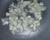 Serpenyős rizses pulyka recept fázis 1 fotója