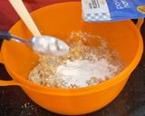 Foto del paso 2 de la receta: Budín de banana, avena y harina de almendras