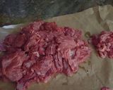 Foto del paso 2 de la receta: Carne de res en salsa de jalapeño