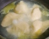 Foto langkah ke 6 dari resep Pempek Nasi Lembut Kenyal.