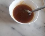 صورة لخطوة 2 من وصفة بريوش على شكل وردة خفيف وبنين بزاف 👌😋😋👌