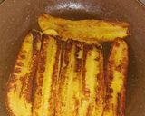 Foto langkah ke 3 dari resep Pisang Bakar.