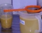 Foto del paso 12 de la receta: Vainitas guisadas con papas fritas y agua de carambola
