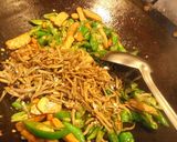 糯米椒炒小魚的食譜步驟5照片
