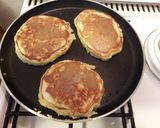 Joghurtos-almás tócsni 🍎 recept fázis 2 fotója