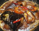 Hình bước làm 3 của món Cá LÓC kho
