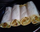 Chicken shawarmamatakin girki10 hoto