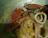 Foto langkah ke 2 dari resep Seafood Goreng Mentega.