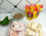 Foto langkah ke 1 dari resep Semur Ayam tempe.
