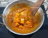 #பன்னீர்/மஸ்ரூம் தாபா பன்னீர் ஸ்பெஷல் மசாலா (Dhaba Paneer masala Recipe in Tamil) ரெசிபி ஸ்டேப் 6 புகைப்படம்