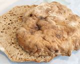 Foto del paso 1 de la receta: Torta Gallega de Lacón con Grelos