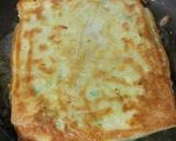 Foto langkah ke 7 dari resep Martabak telur isi ayam Kari.