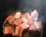 Foto del paso 1 de la receta Guiso de costillas de cerdo