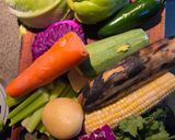 A picture of step 2 of Beef and Vegetable Soup (Caldo Blanco de Res).