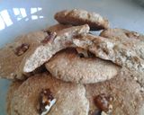 Foto del paso 6 de la receta: Galletitas veganas de avena y banana
