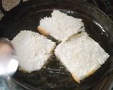 A picture of step 3 of Sugar caramel sandwich.