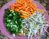 Foto langkah ke 1 dari resep Tahu Isi Sayur.
