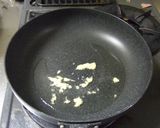 A picture of step 3 of Osho's Soy Sauce Yakisoba.