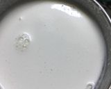 A picture of step 2 of Post daana kheer.