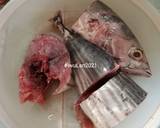 Gulai Pangek Masin Ikan Tongkol langkah memasak 1 foto