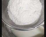 A picture of step 4 of Orange Cake.