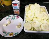Foto del paso 1 de la receta: Crema calabacín (sencilla y muy rica)