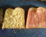 Foto langkah ke 3 dari resep Roti Tawar Kukus.