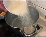 Foto del paso 3 de la receta Pollo Teriyaki, coliflor y arroz Jazmín