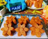 Foto langkah ke 7 dari resep 52.2019.Bolu Sakura.