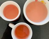Hình bước làm 2 của món Trà hoa mật ong và cách dùng mật ong tốt cho sức khoẻ