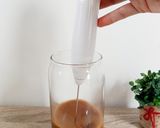 Foto langkah ke 1 dari resep Sea Salt Latte.