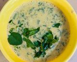 मेथी बेसन चीला(Methi besan ka cheela recipe in Hindi) रेसिपी चरण 2 फोटो