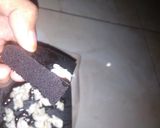Foto langkah ke 4 dari resep Brownies Goriorio.