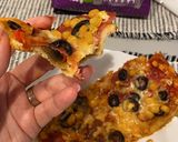 Pas rețetă Pizza făcută în casă 4 fotografie