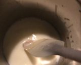 Foto del passaggio 2 della ricetta Cornetti sfogliati alla vaniglia variegati al cacao🥐