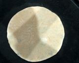 A picture of step 4 of Sunflower potato paratha.
