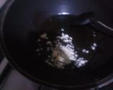 A picture of step 1 of Curry.