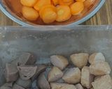 Foto langkah ke 1 dari resep Sup Kimlo ala Weje.
