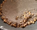 A picture of step 2 of Rosted grams.