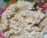 Foto langkah ke 3 dari resep Rempah tahu & kelapa.