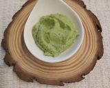 Foto del passaggio 2 della ricetta Linguine al pesto di broccoli e pancetta