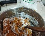 Foto langkah ke 2 dari resep Biji Salak lonjong 😁😁.