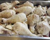 Foto del paso 3 de la receta: Muslitos de pollo con champiñones