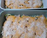 Foto del paso 5 de la receta Espaguetis de calabacín con salsa de calabaza y atún