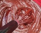Une image de l'étape 3 de Fondant chocolat noir fruits secs🍫sans sucre.