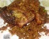 Foto langkah ke 14 dari resep Ayam Goreng Rempah Tabur Lengkuas / Laos #Dandelion.