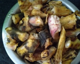 ஆட்டுக்கால் சூப்(mutton leg soup recipe in tamil) ரெசிபி ஸ்டேப் 1 புகைப்படம்