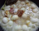 Foto langkah ke 2 dari resep Sate Telur Puyuh.