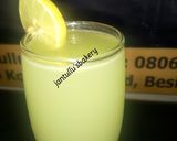 A picture of step 4 of Sweetmelon lemonade.