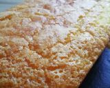 Une image de l'étape 8 de Cake citron à l'huile d'olive Bio (recette de MOF cuisine).
